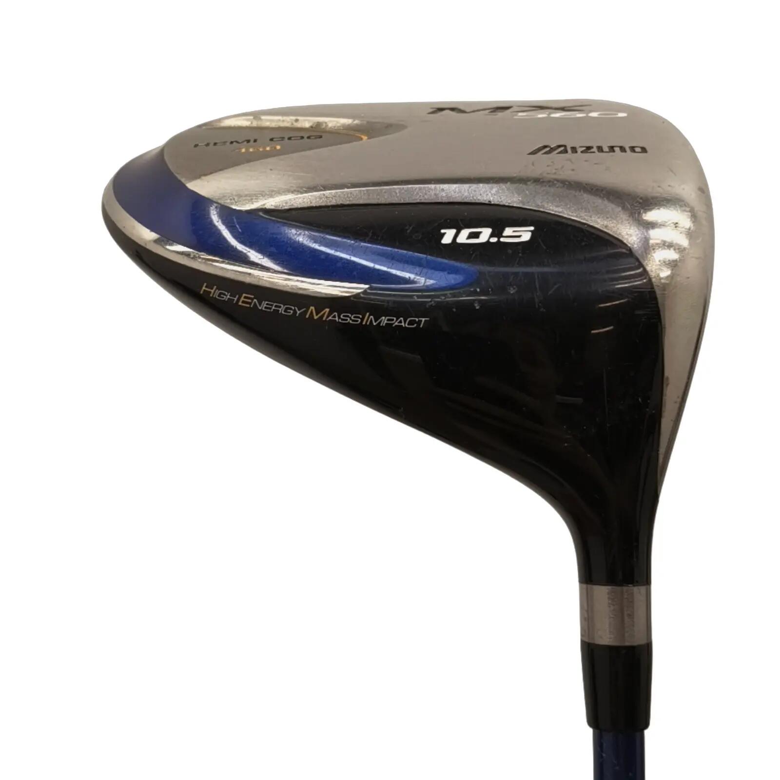 Mizuno MX-560 Driver / Flex Stiff / Loft 10.5 2/5