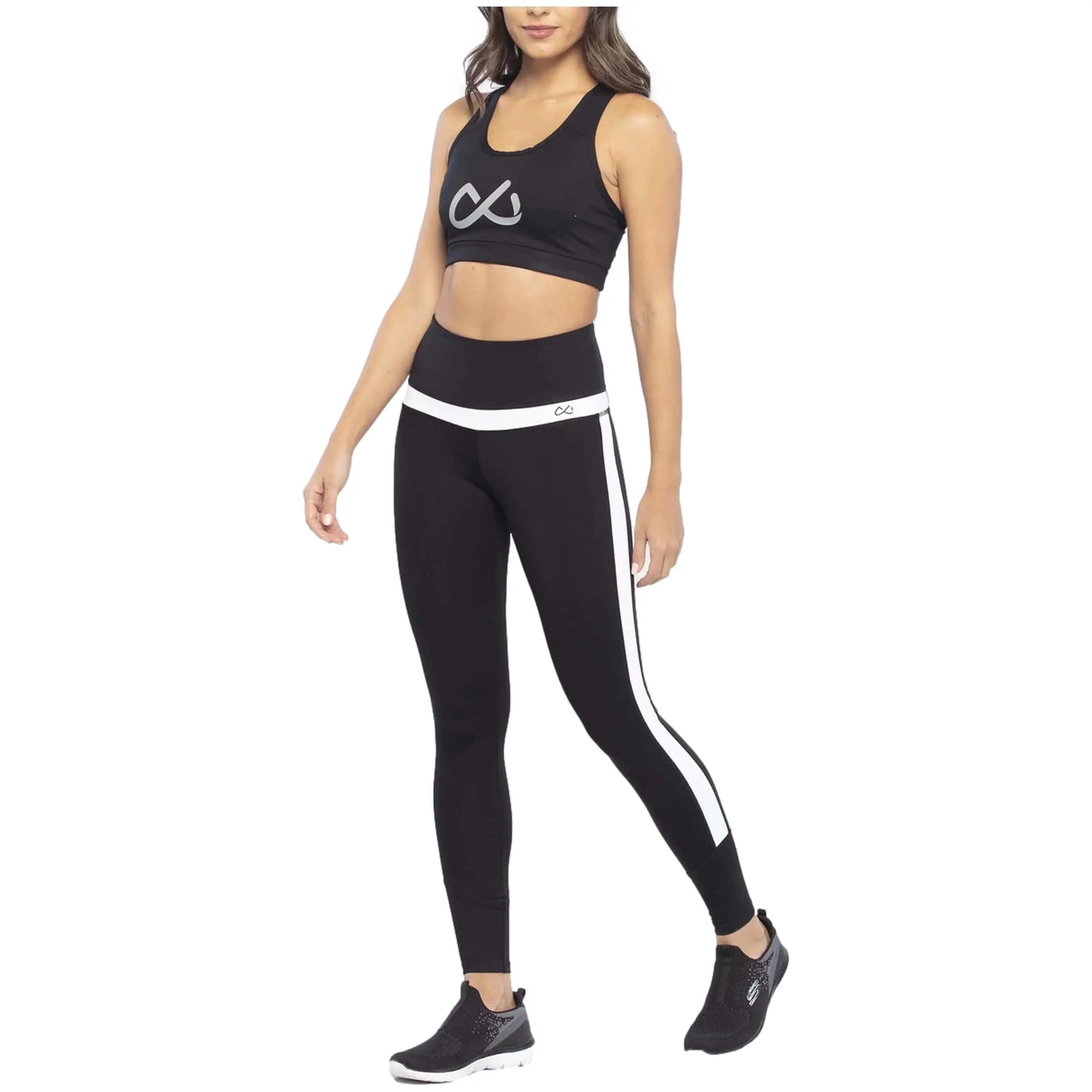 Leggings Ditchil modelo LG3052-550 para mulheres 3/4