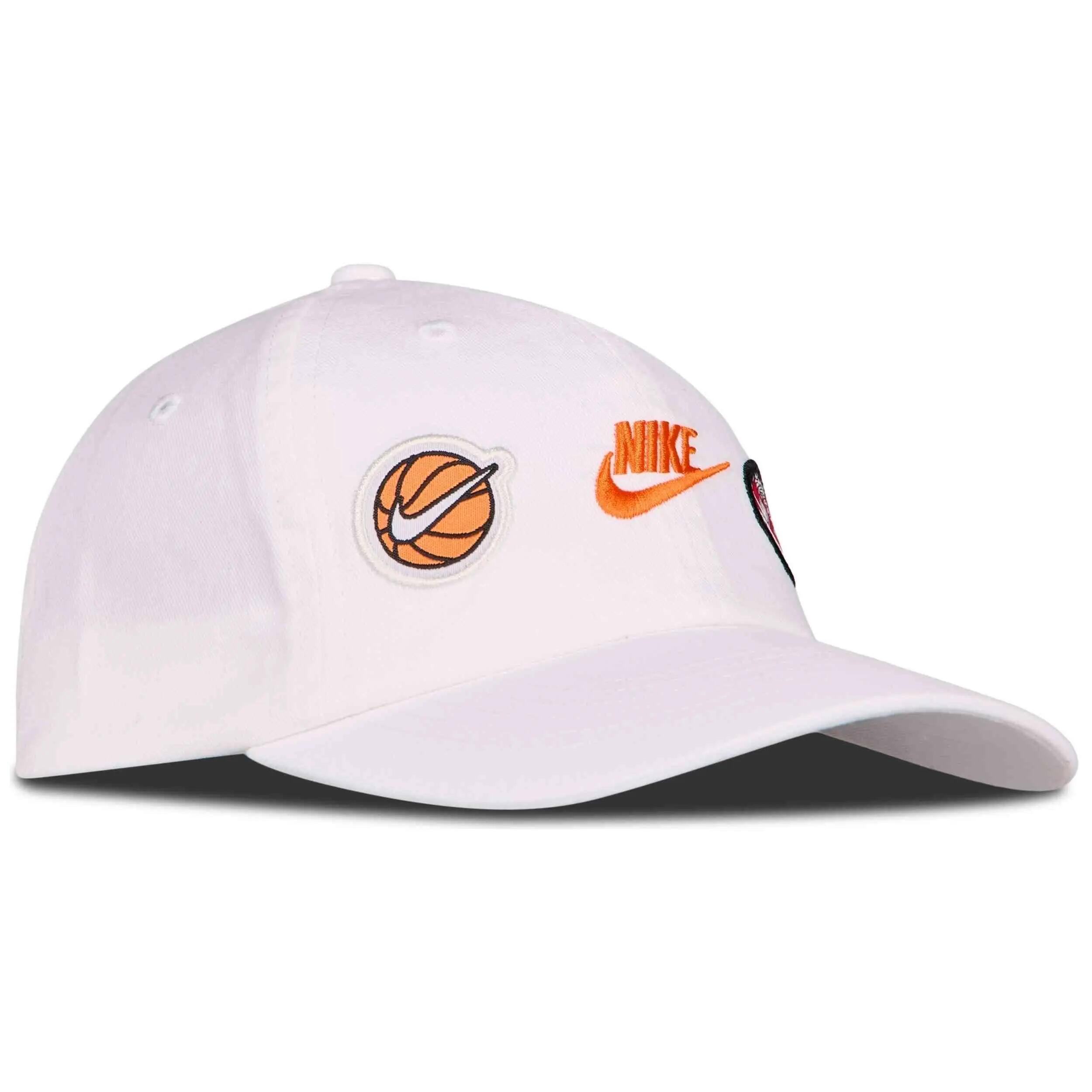 Casquette Nike modèle NAN STATEMENT PATCH CLUB CAP pour unisexe 2/4