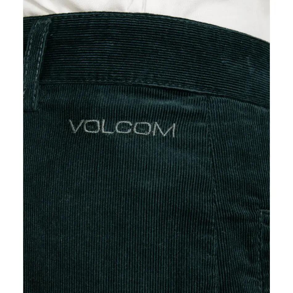 Spodnie damskie Volcom Histone Cord 5/5