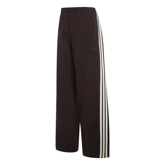 Pantalon de jogging large femme adidas 3-Stripes