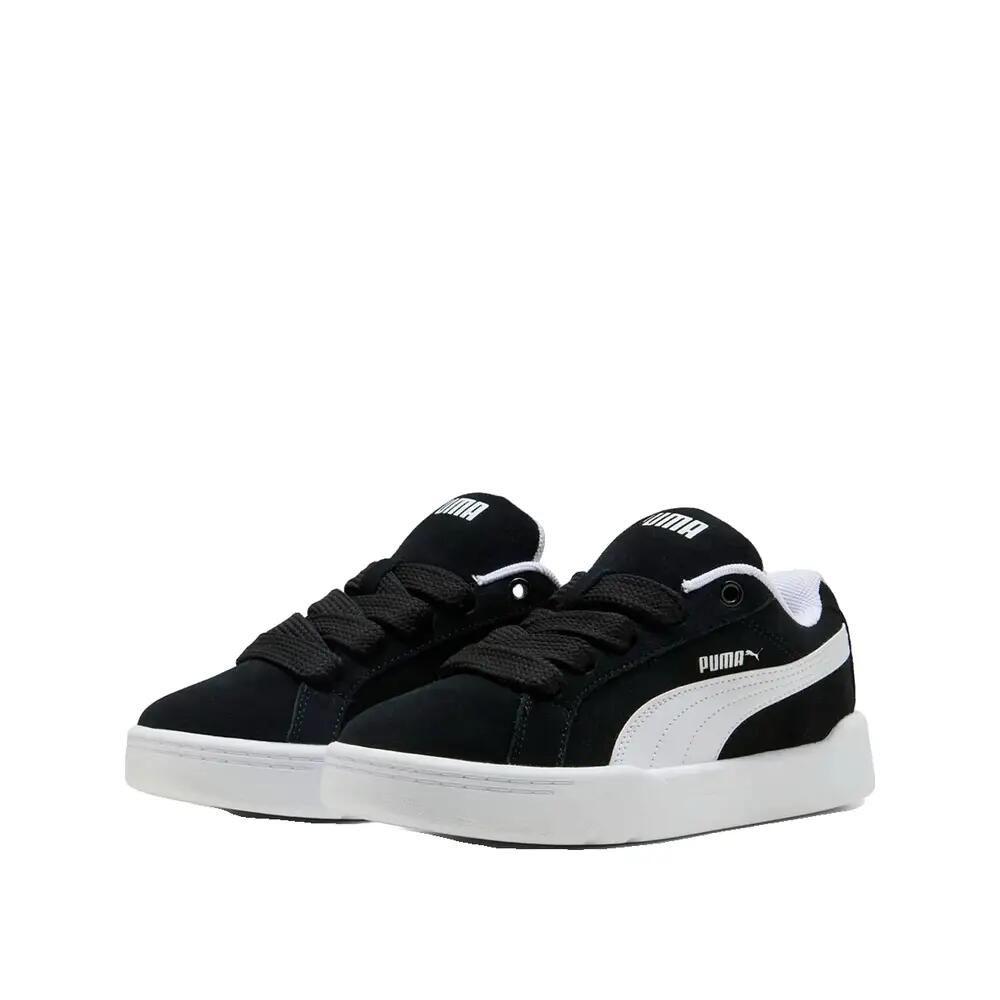 Scarpe PUMA Park Lifestyle Easy SD Nero 1/6