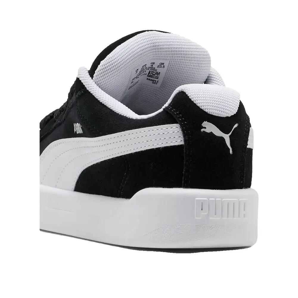 Scarpe PUMA Park Lifestyle Easy SD Nero 6/6