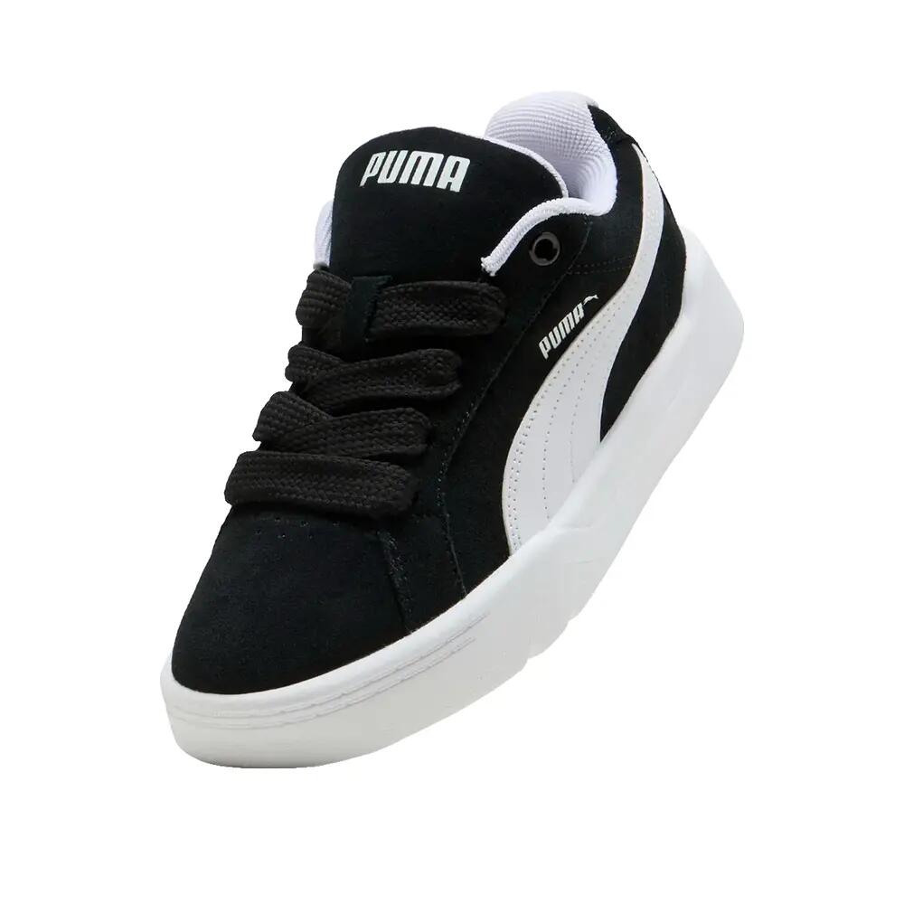 Scarpe PUMA Park Lifestyle Easy SD Nero 5/6