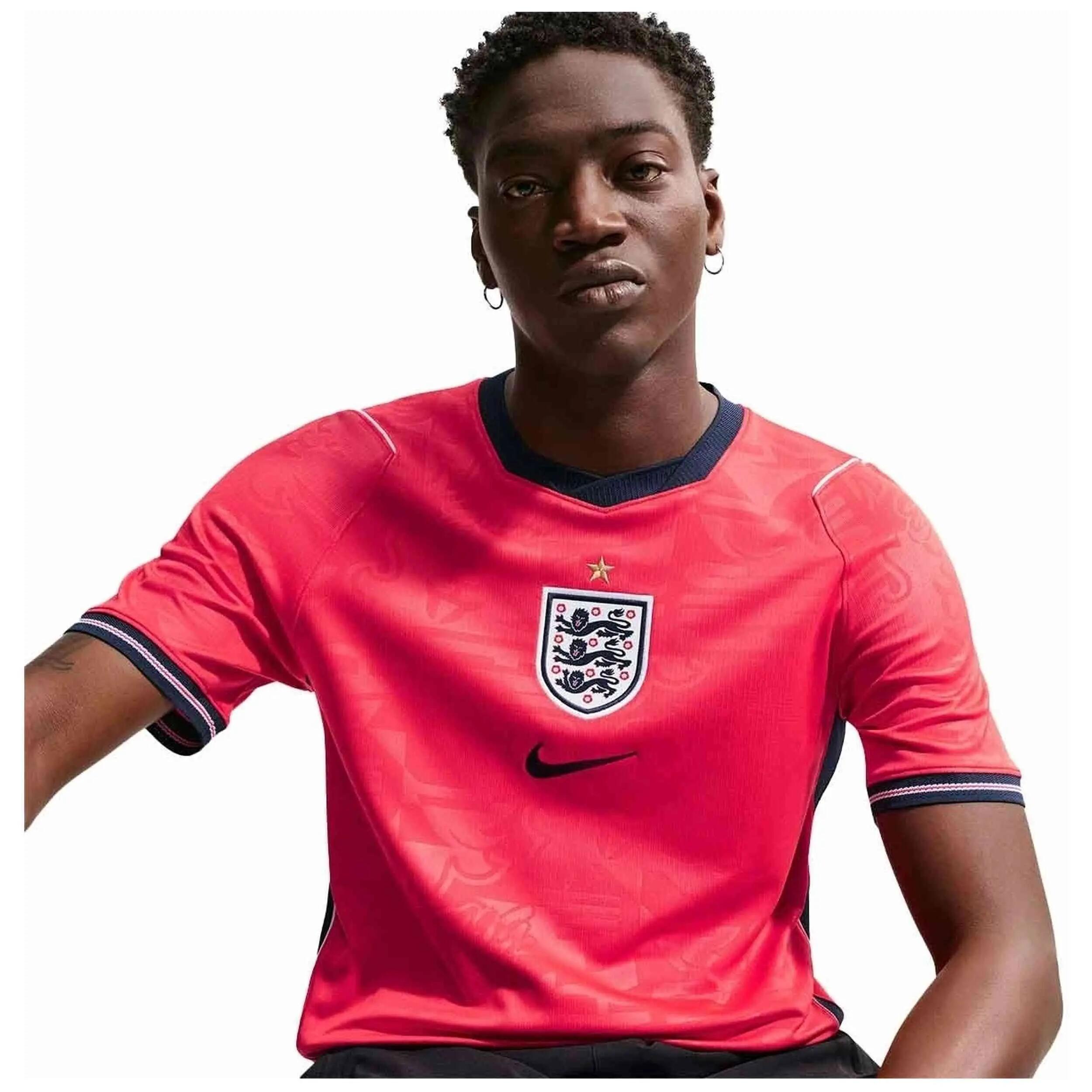 Fußballtrikot Nike Modell IB5361-624 für männer 4/5
