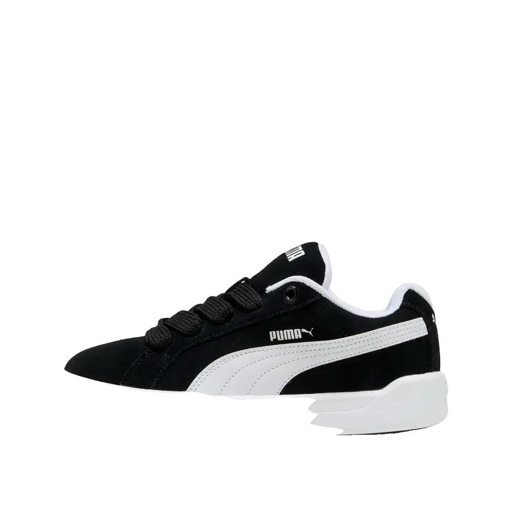 Scarpe PUMA Park Lifestyle Easy SD Nero 4/6