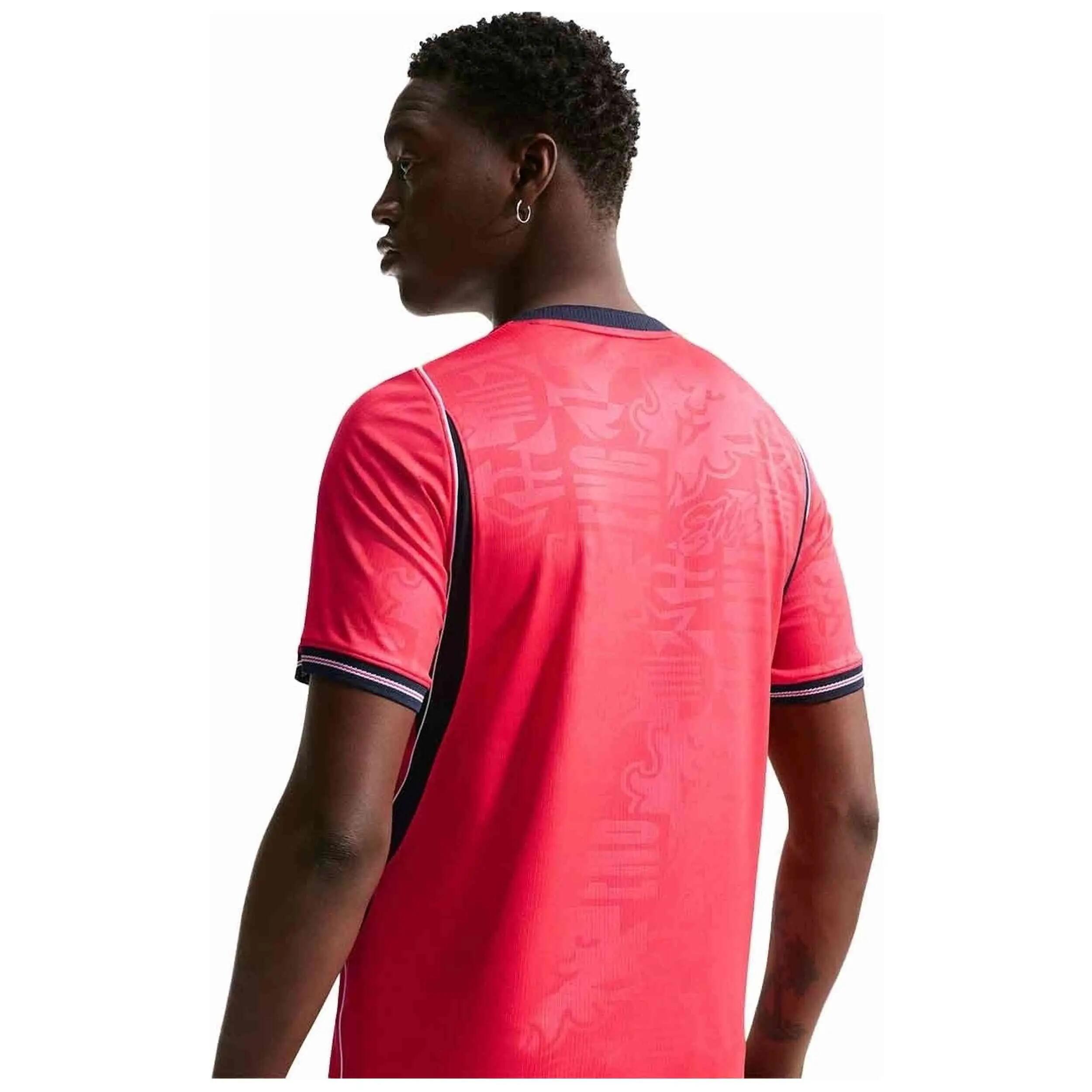 Fußballtrikot Nike Modell IB5361-624 für männer 3/5