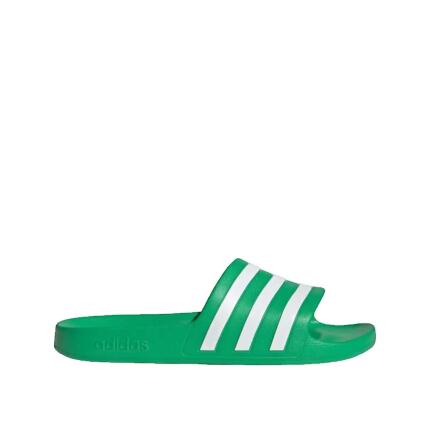 Klapki adidas Adilette Aqua Cloudfoam Zielone