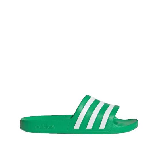 Klapki adidas Adilette Aqua Cloudfoam Zielone