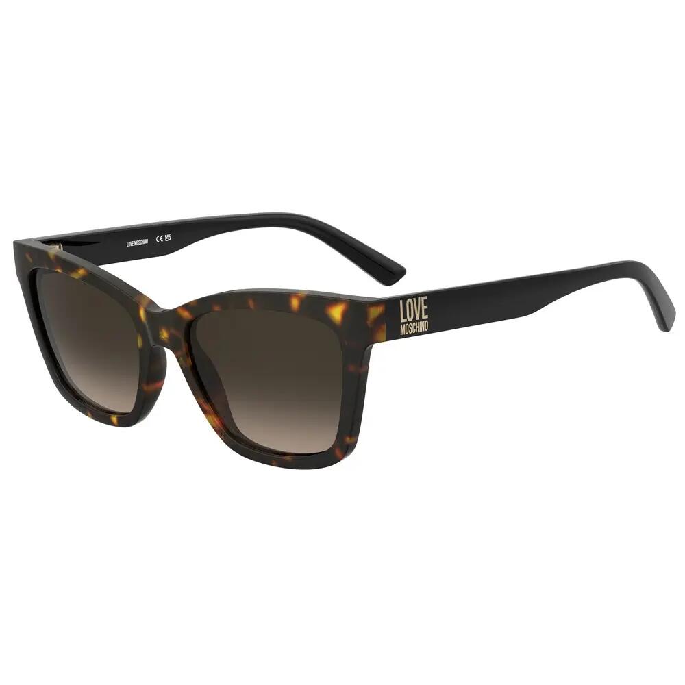 Ochelari de Soare Love Moschino MOL096/S 086 din TR90 Damă 55 mm