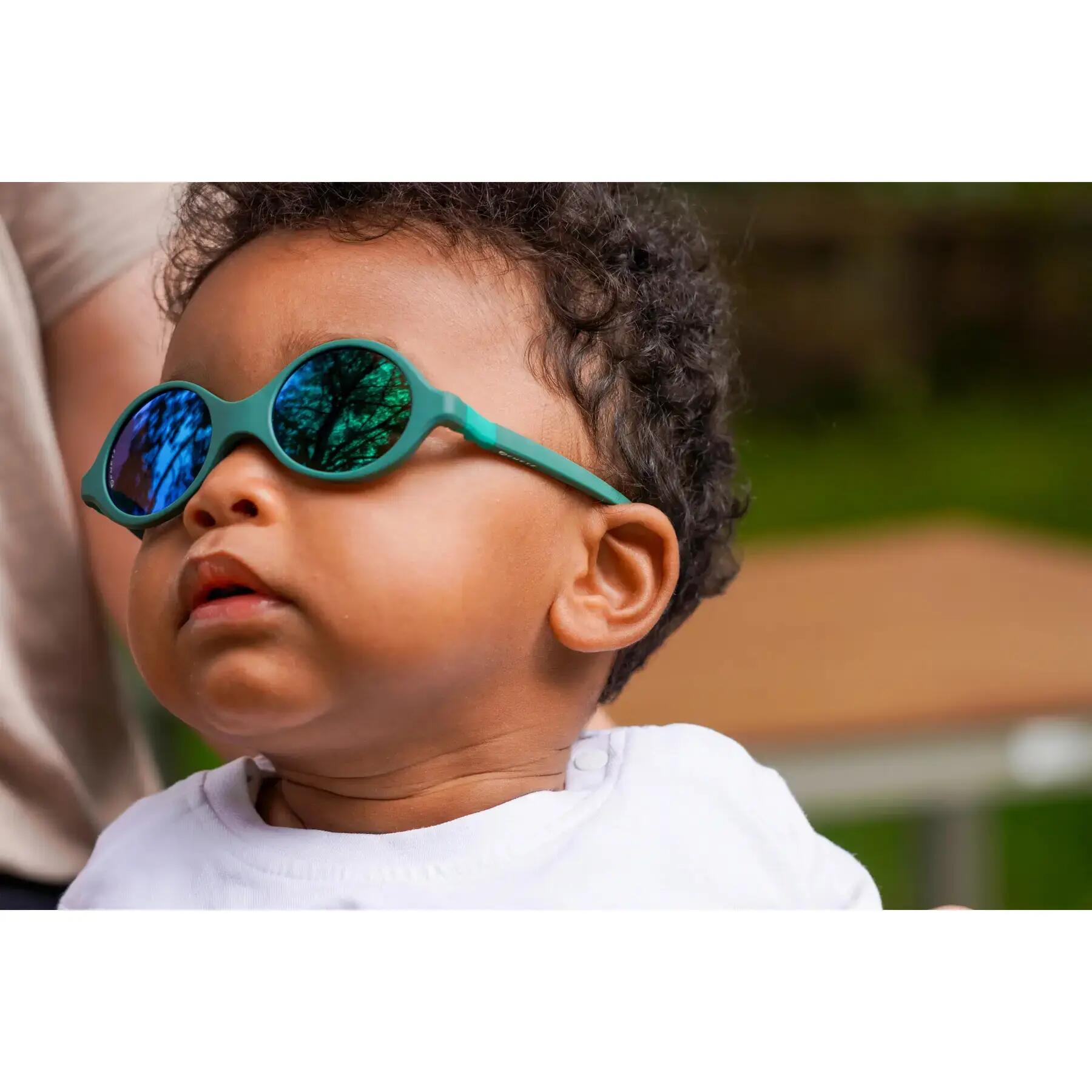Gafas de sol para bebé Demetz Wibio 4/4