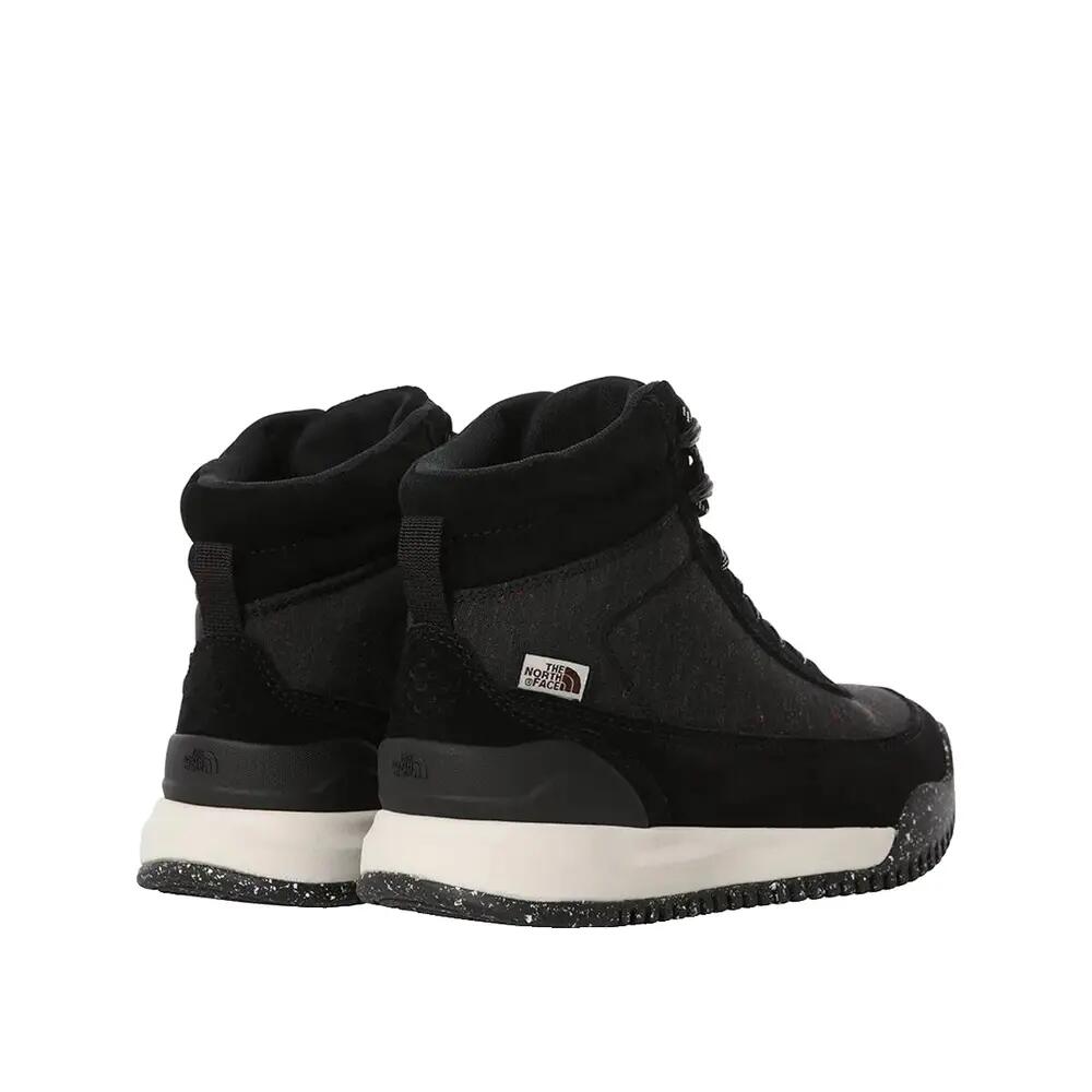 Wanderschuhe The North Face Back-to-Berkeley III Schwarz/Weiß 3/3