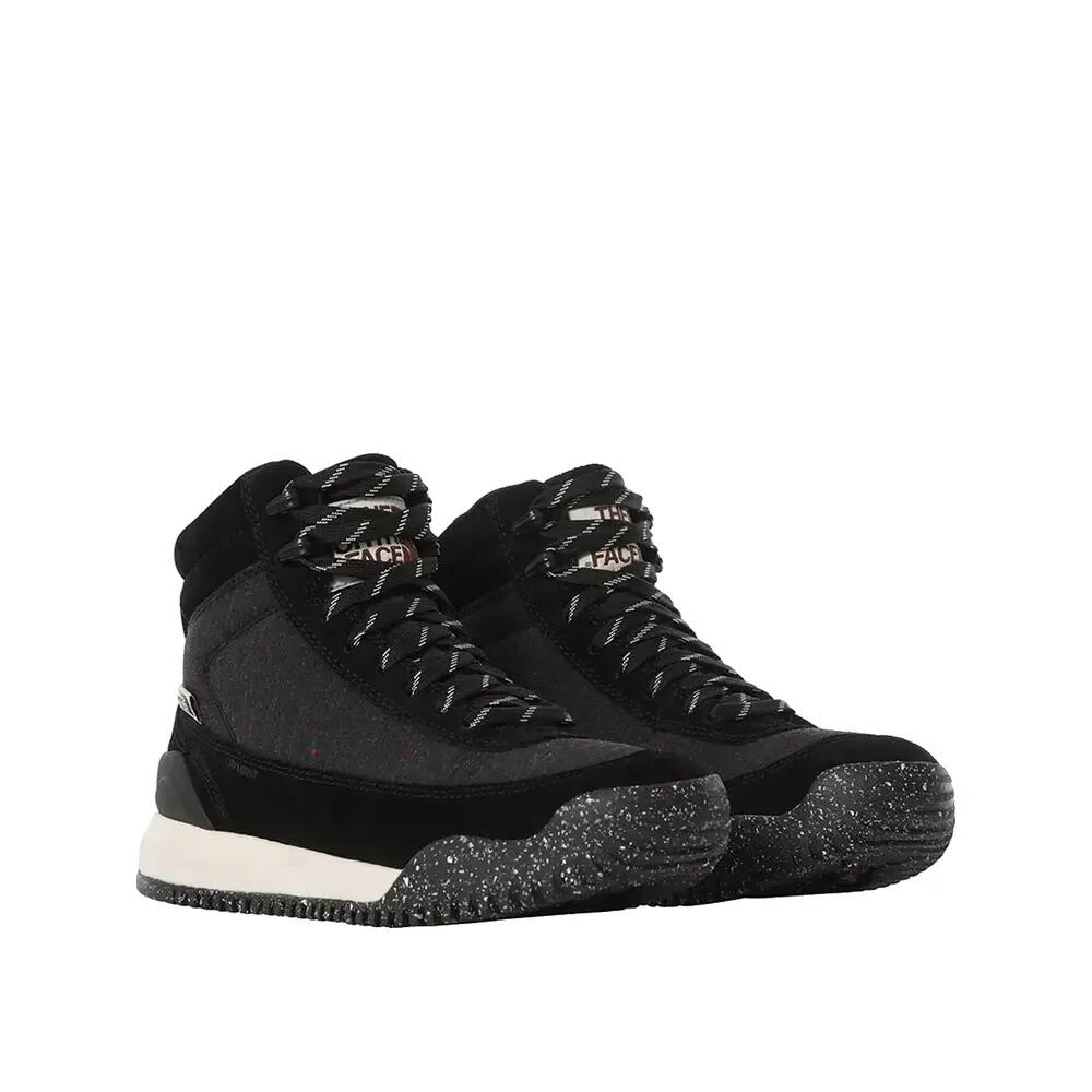 Wanderschuhe The North Face Back-to-Berkeley III Schwarz/Weiß 2/3