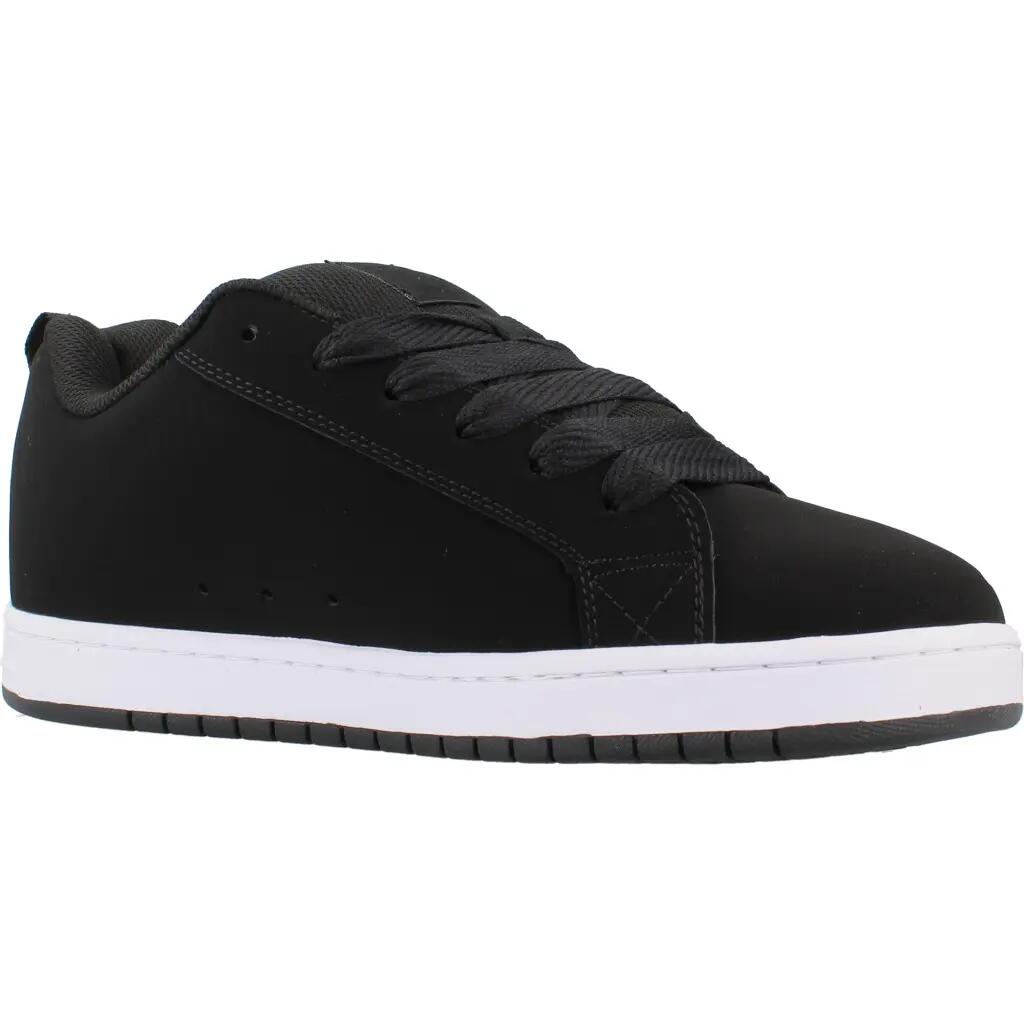 Buty DC EDYS100014 Czarny 5/5