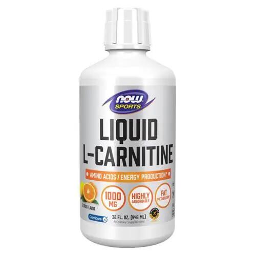 Aminoacizi Energie și vitalitate L-carnitine 946 ml