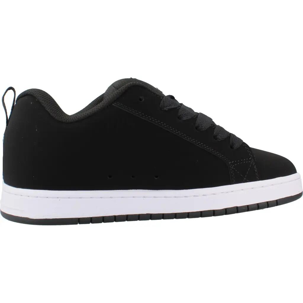Buty DC EDYS100014 Czarny 4/5