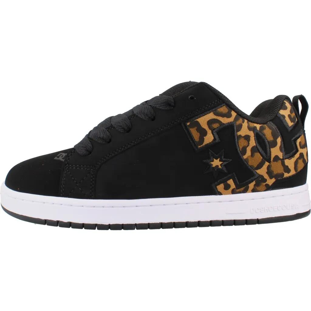 Buty DC EDYS100014 Czarny 2/5