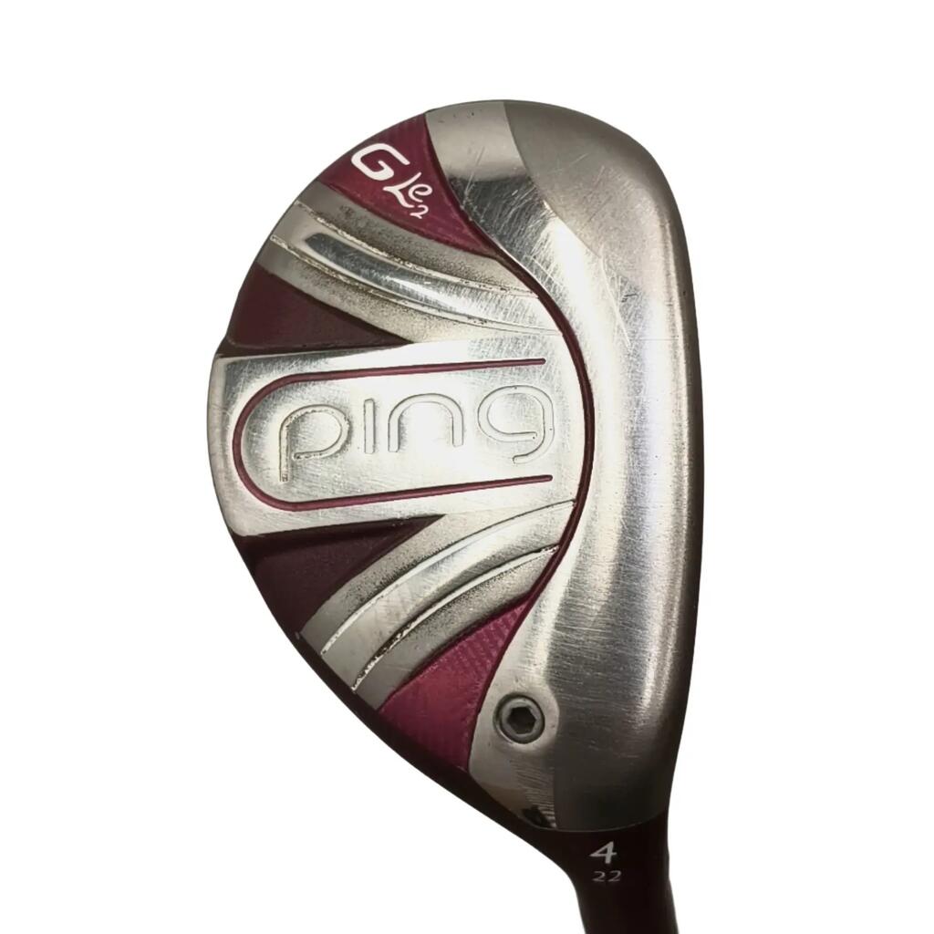 PING G Le2 Hybrid / Flex Ladies / #4/22