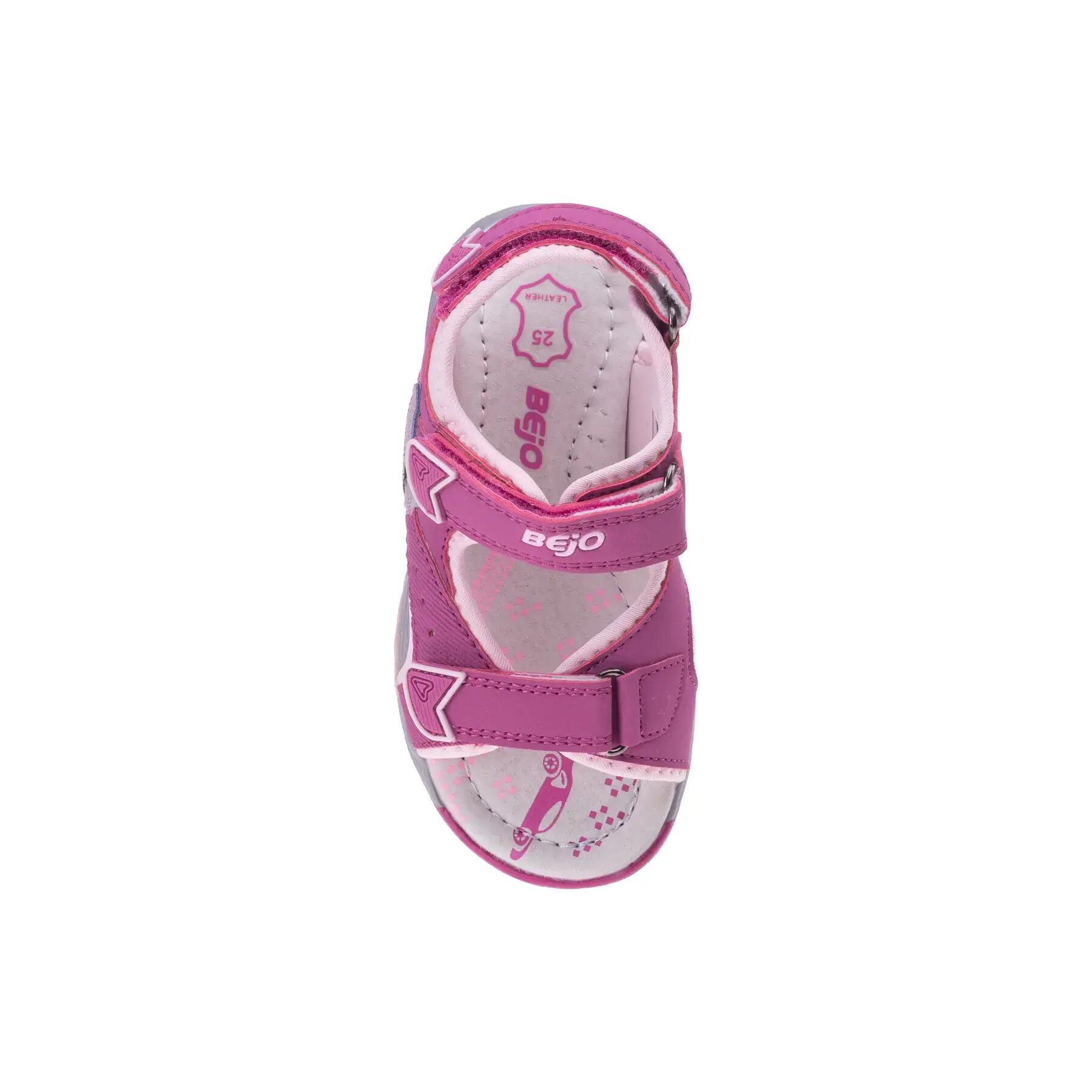 Sandales bébé fille Bejo Betil 3/5