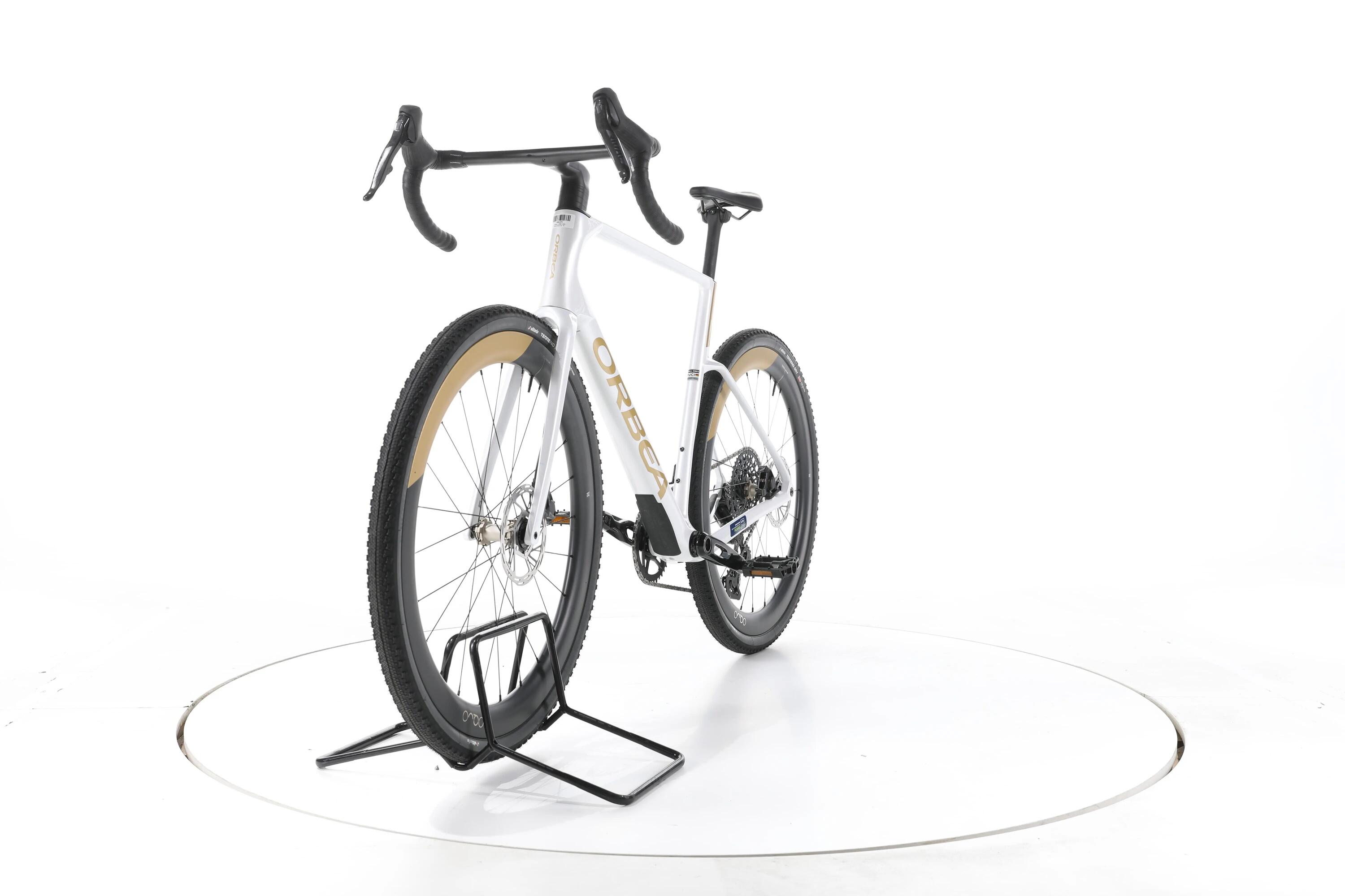 Tweedehands - Orbea Terra Race Gravelbike Carbon 2025 - Zeer goed 4/7