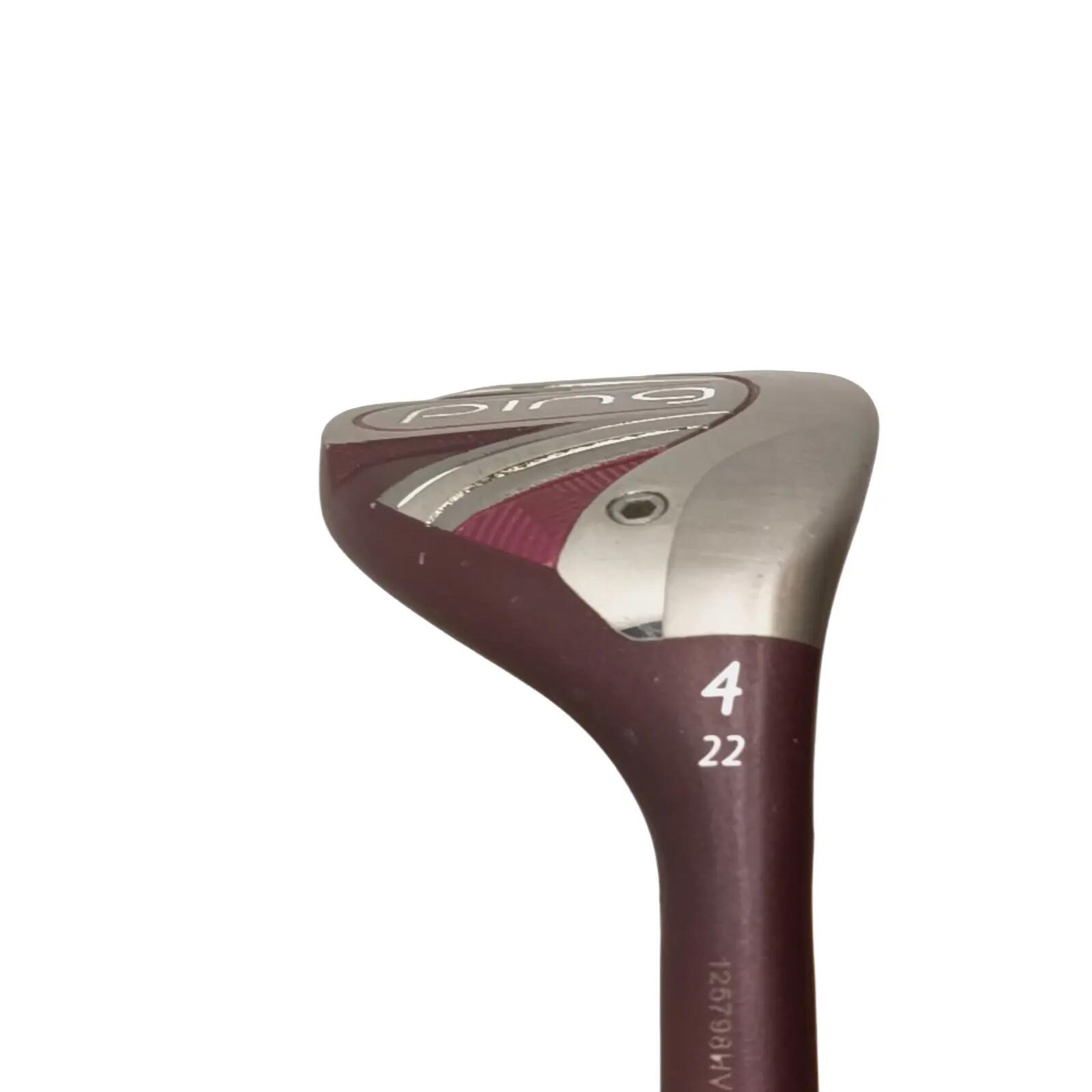 PING G Le2 Hybrid / Flex Ladies / #4/22 3/6