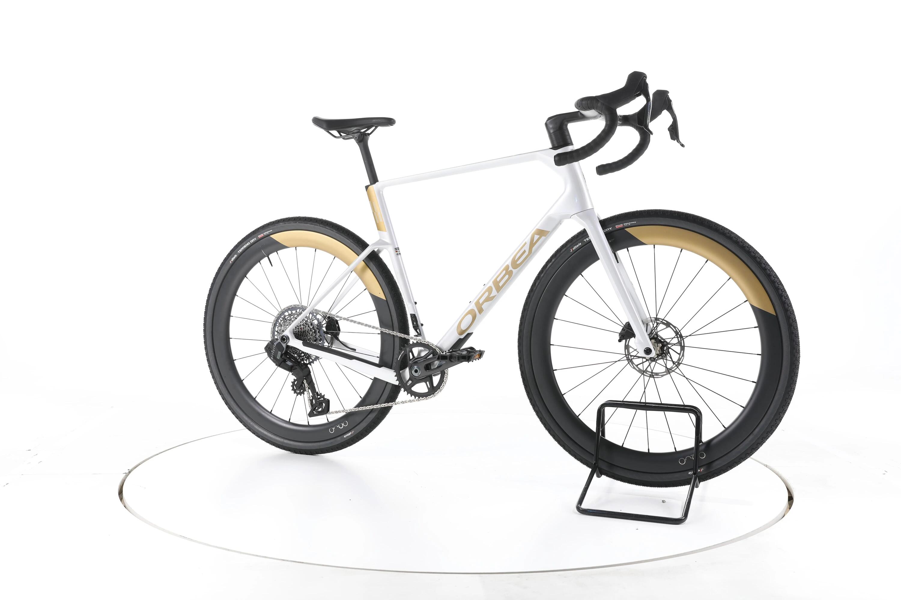Tweedehands - Orbea Terra Race Gravelbike Carbon 2025 - Zeer goed 2/7