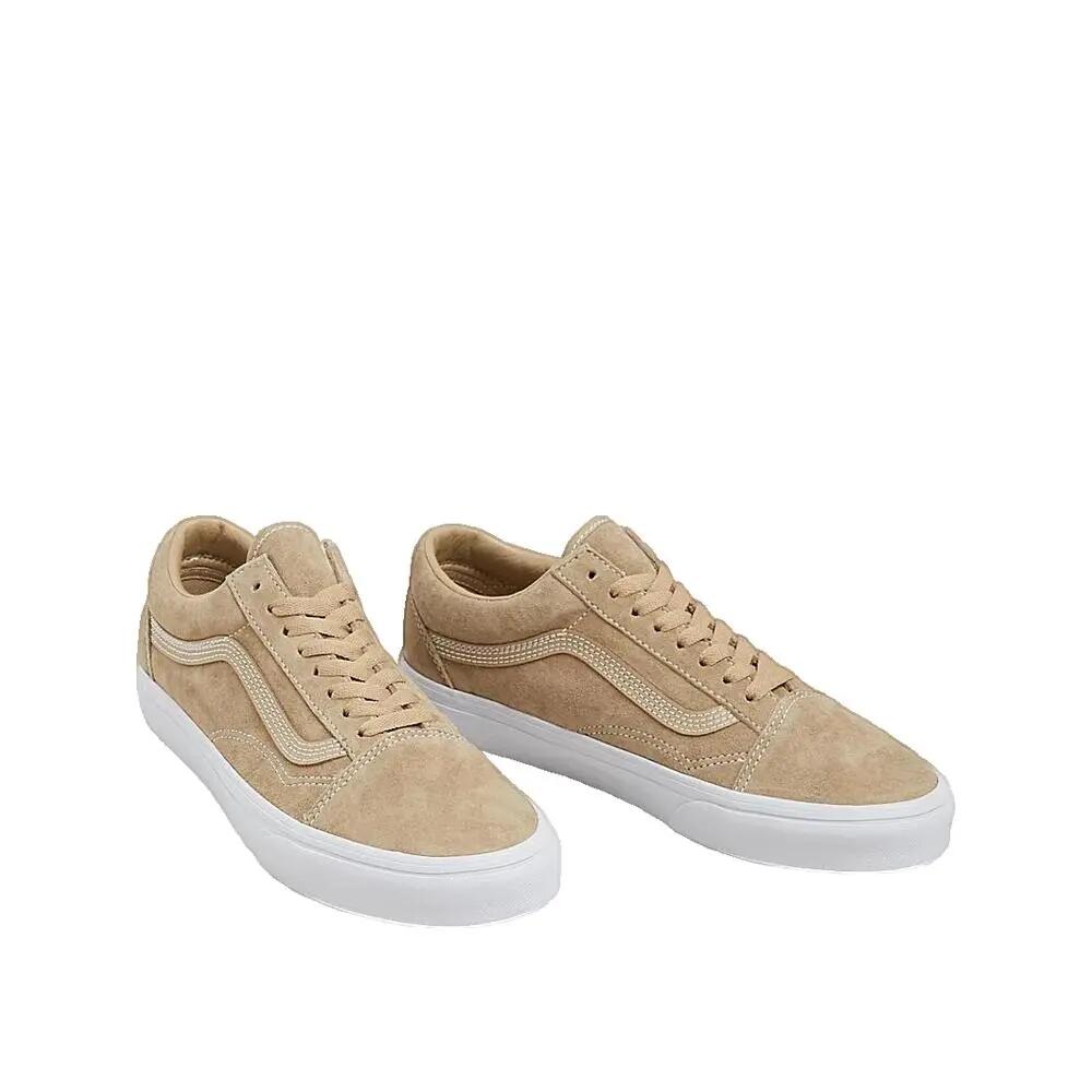 Vans Old Skool Wildleder Beige 3/3
