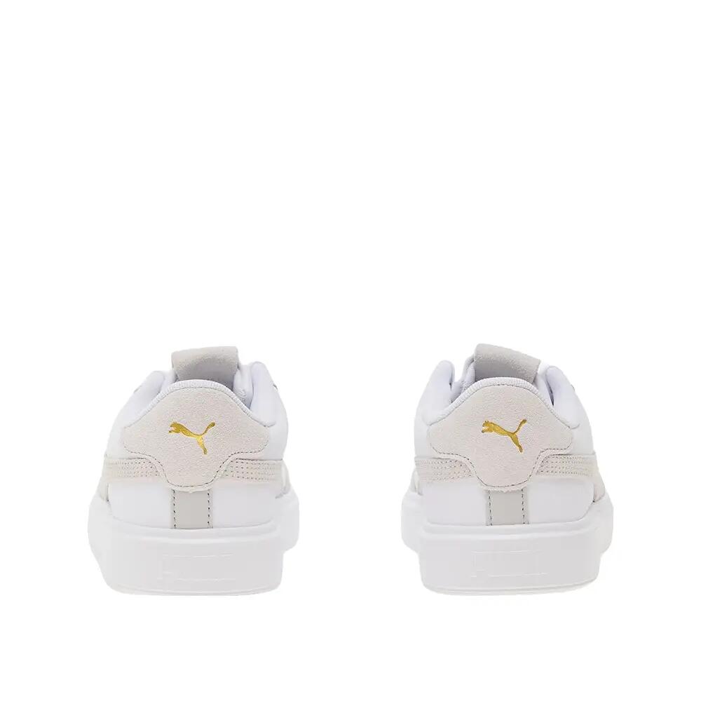 Buty PUMA Lajla T-toe Białe 5/6