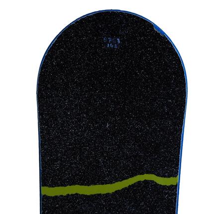 RECONDITIONNE - Snowboard Junior Nitro Ripper + Fixations Coque