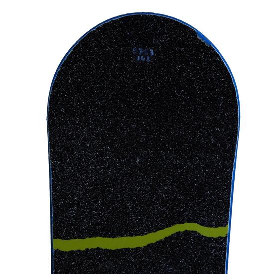 RECONDITIONNE - Snowboard Junior Nitro Ripper + Fixations Coque