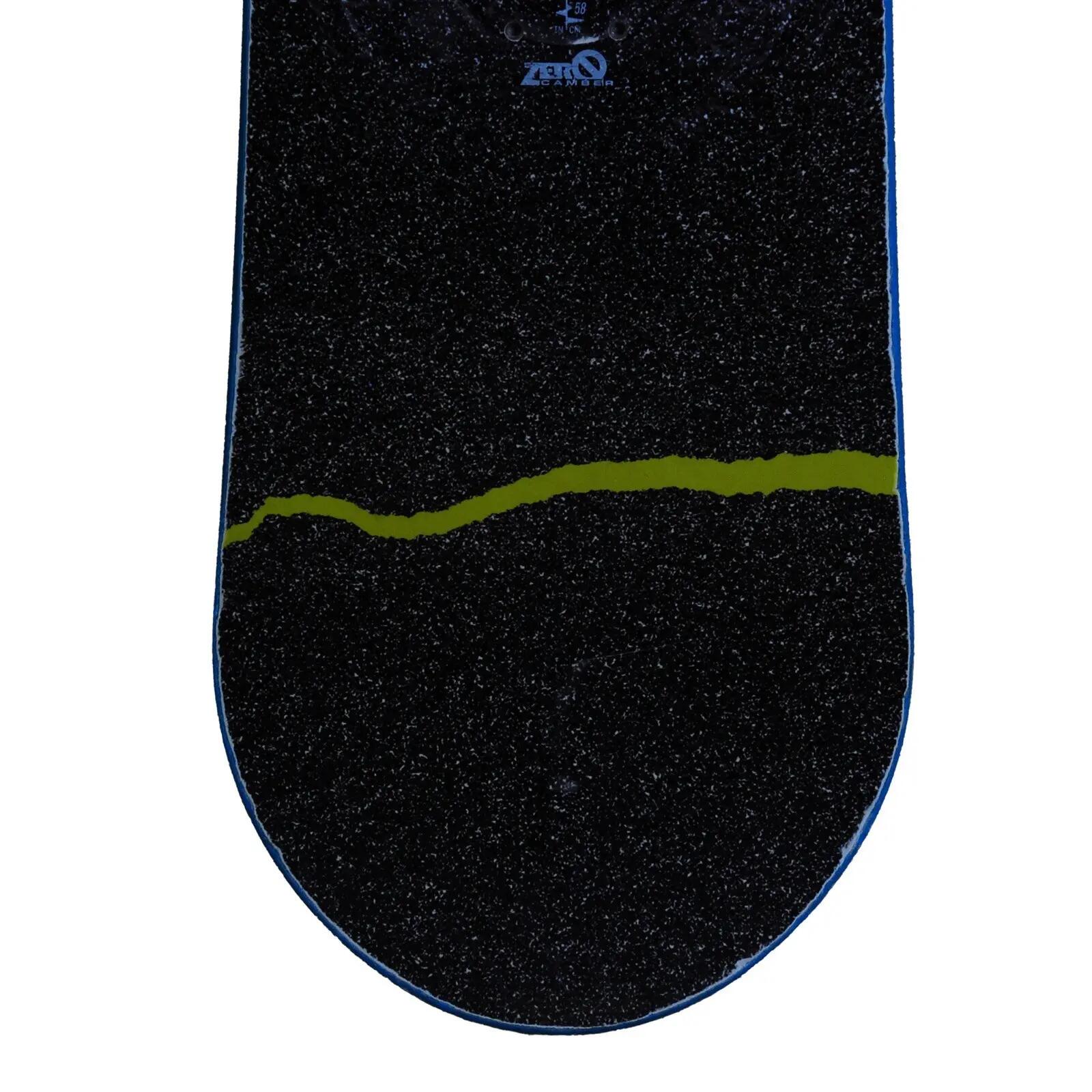 RECONDITIONNE - Snowboard Junior Nitro Ripper + Fixations Coque 4/4