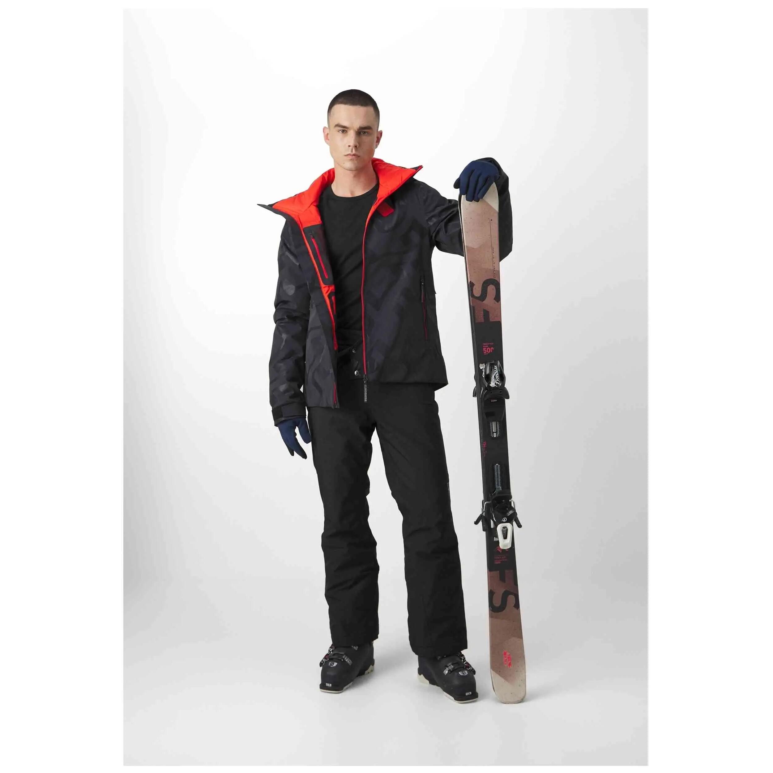Pantaloni da sci con tasche laterali con zip CMP 5/5