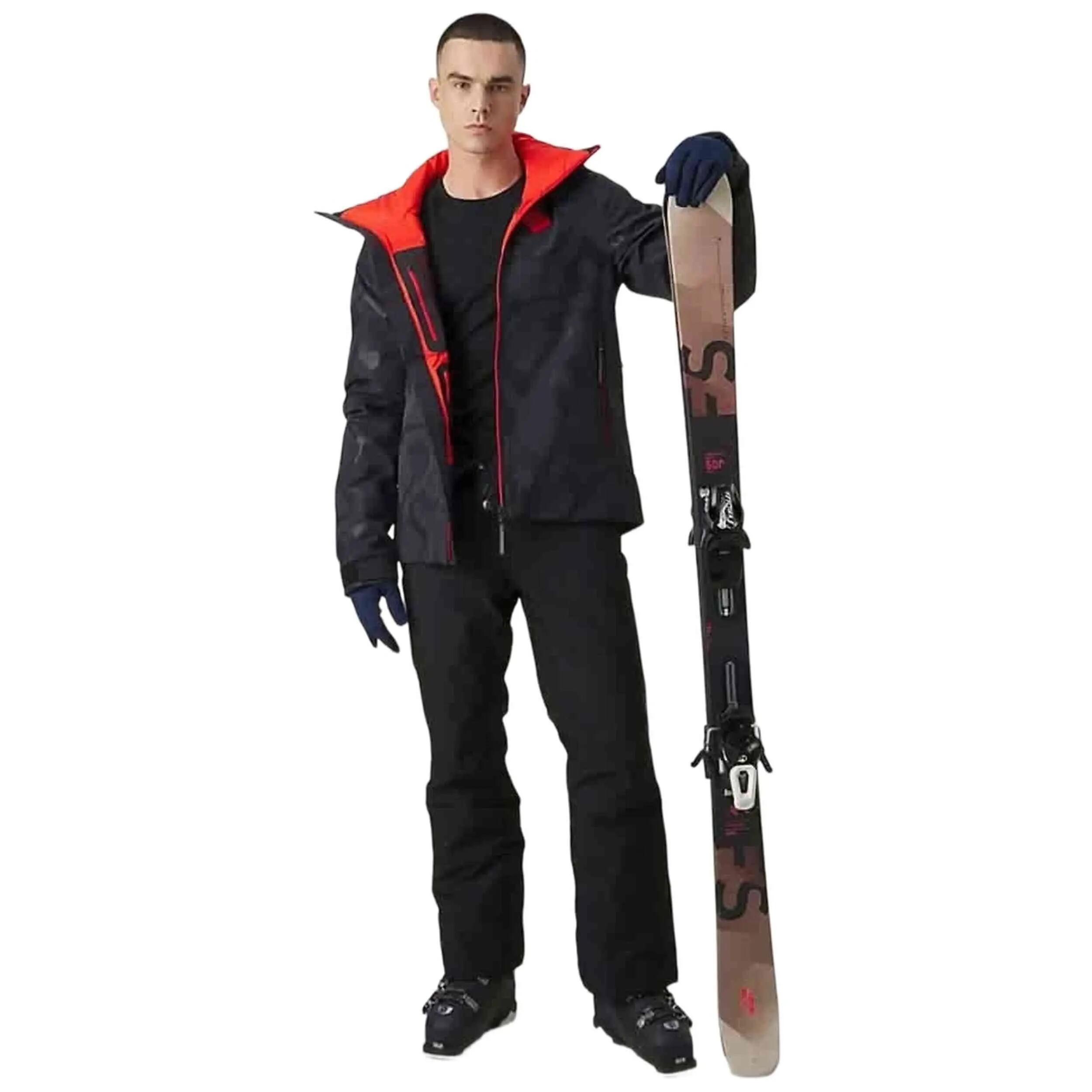 Pantaloni da sci con tasche laterali con zip CMP 4/5