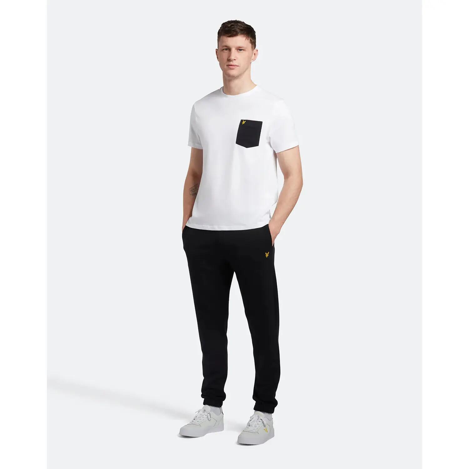 Pantalon de jogging slim grandes tailles Lyle & Scott 3/5