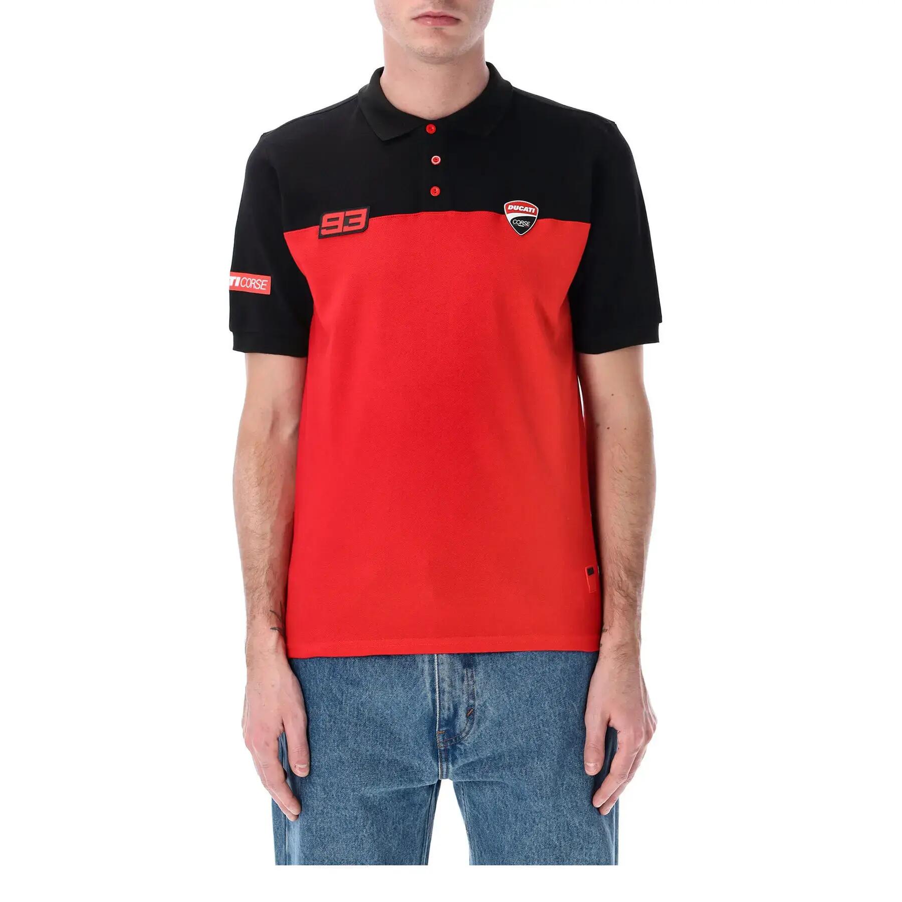 Polo Kenny 93 Ducati Corse 1/2