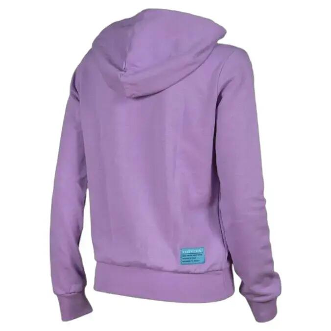 Sweatshirt à capuche full zip femme Arena 2/3