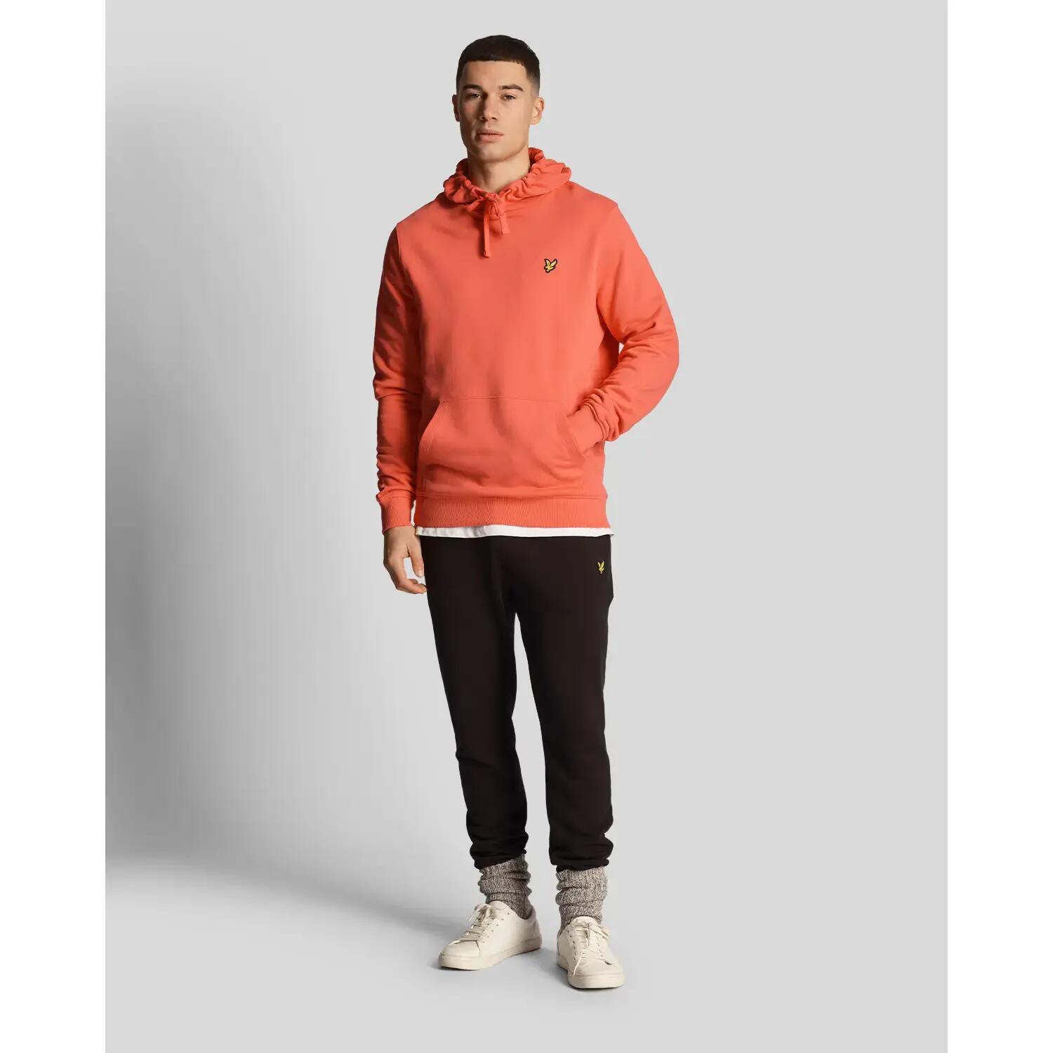 Sweatshirt à capuche Lyle & Scott 3/5