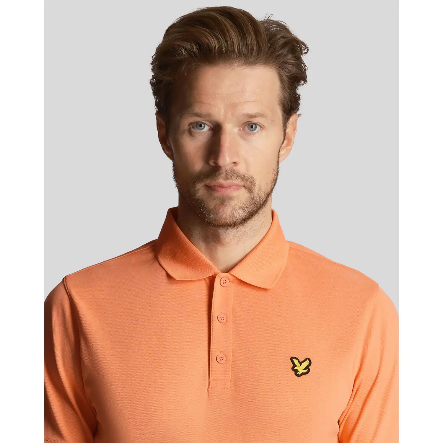 Polo Lyle & Scott Tech 5/5