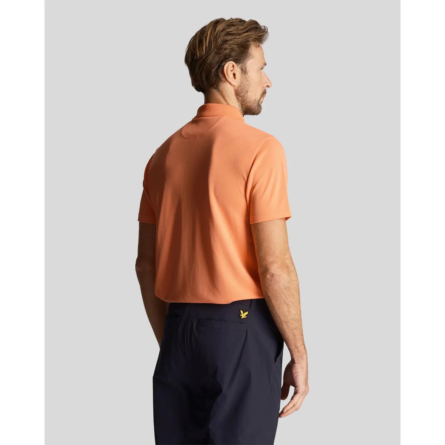 Polo Lyle & Scott Tech 4/5