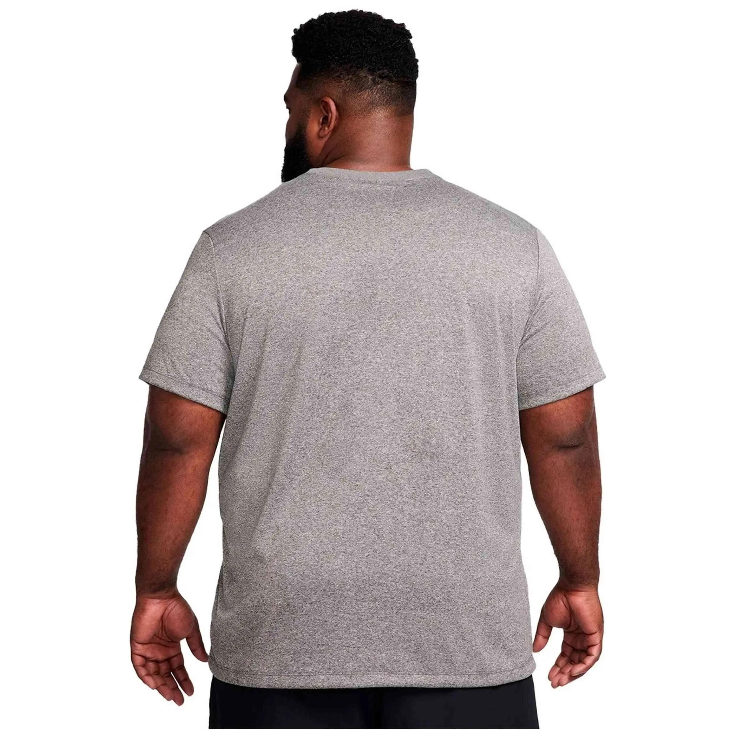 Maglia a maniche corte Nike modello DX0989-091 per uomini 2/5