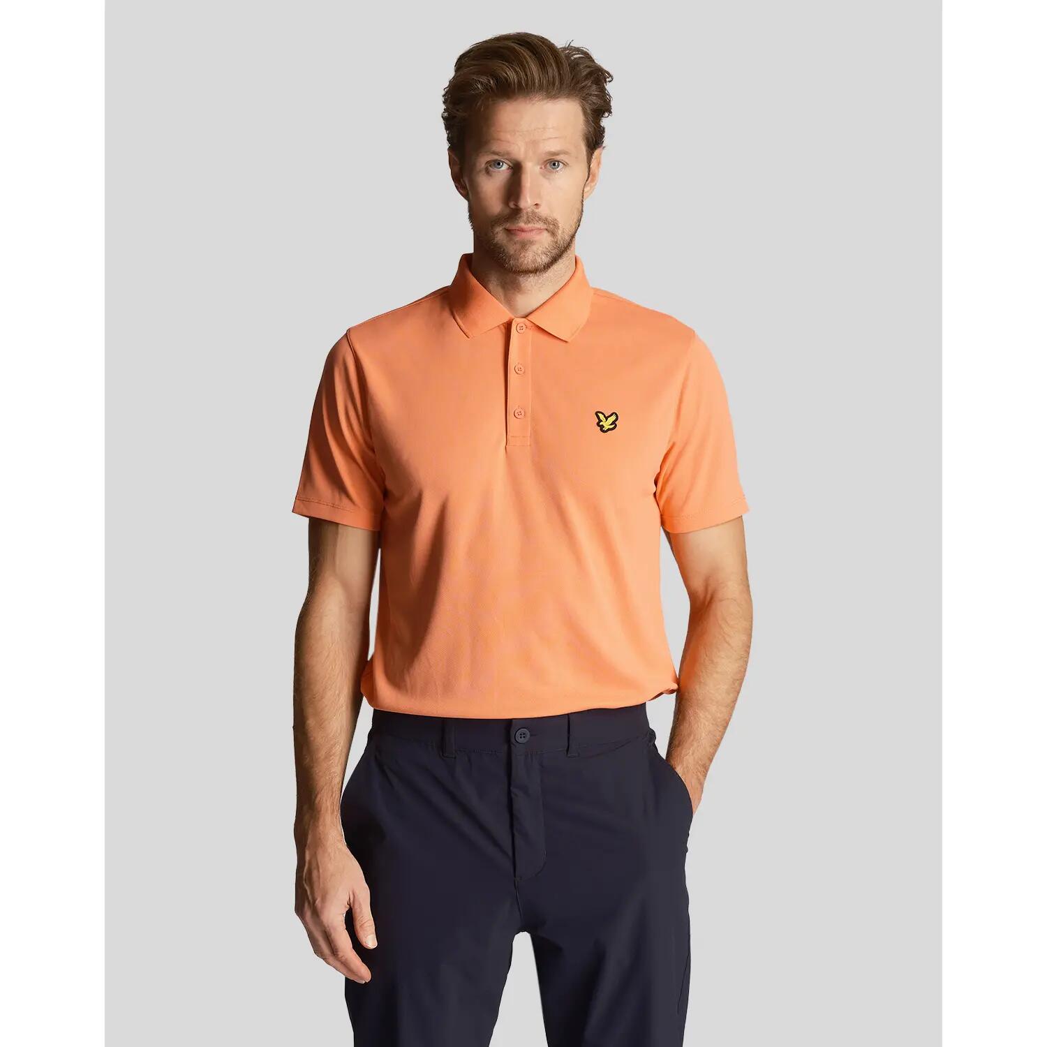 Polo Lyle & Scott Tech 2/5