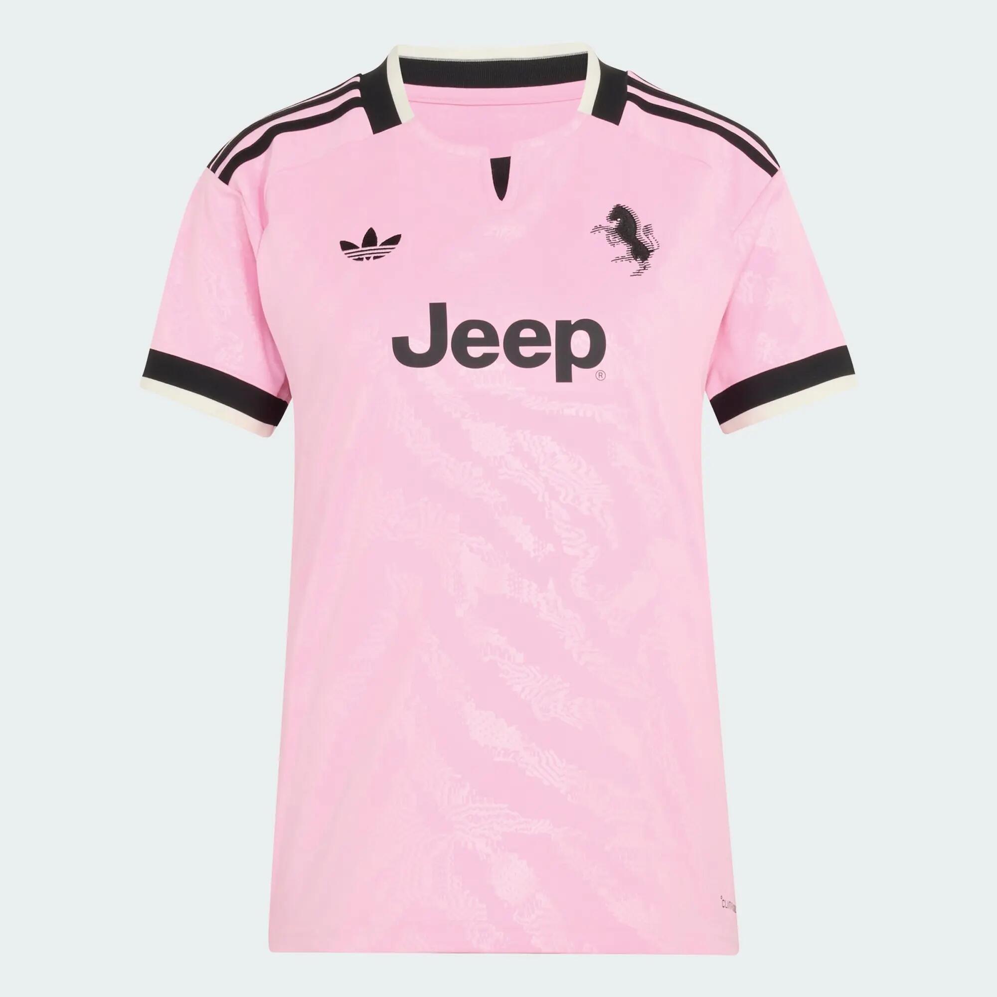 Koszulka wyjazdowa Juventus 26/27 2/6