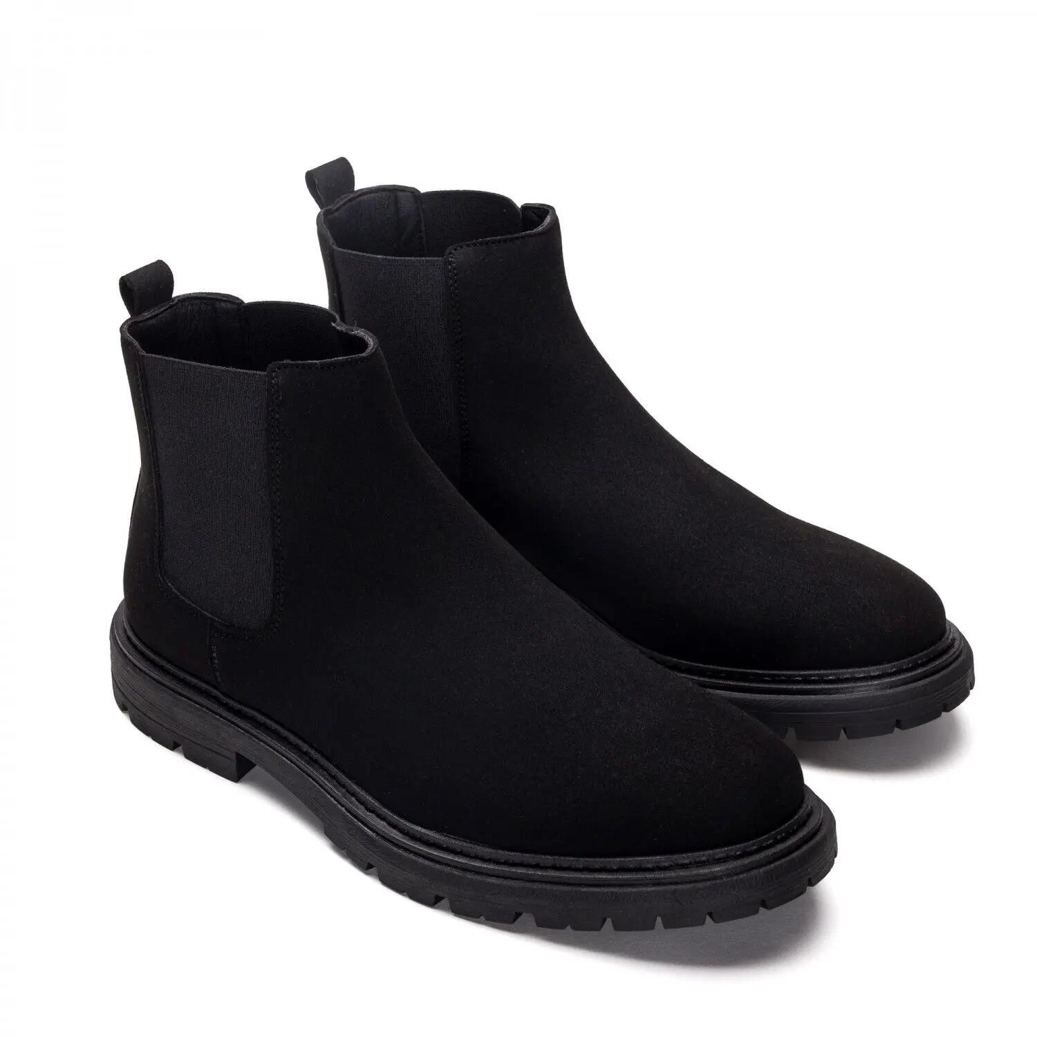 Buty Nae Vegan Shoes Faber Chelsea 2/4