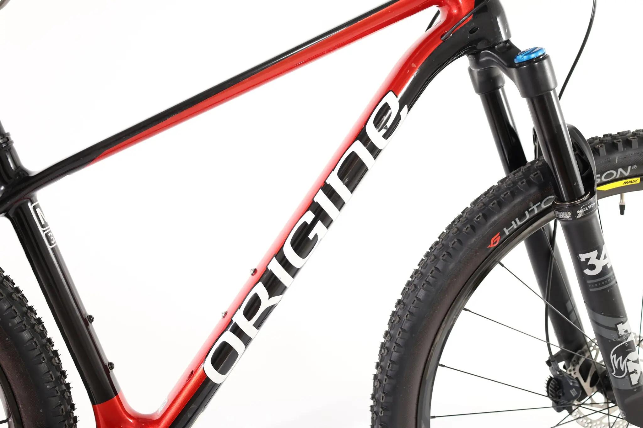 Reconditionné - VTT ORIGINE Théorème GT 2022 9/11