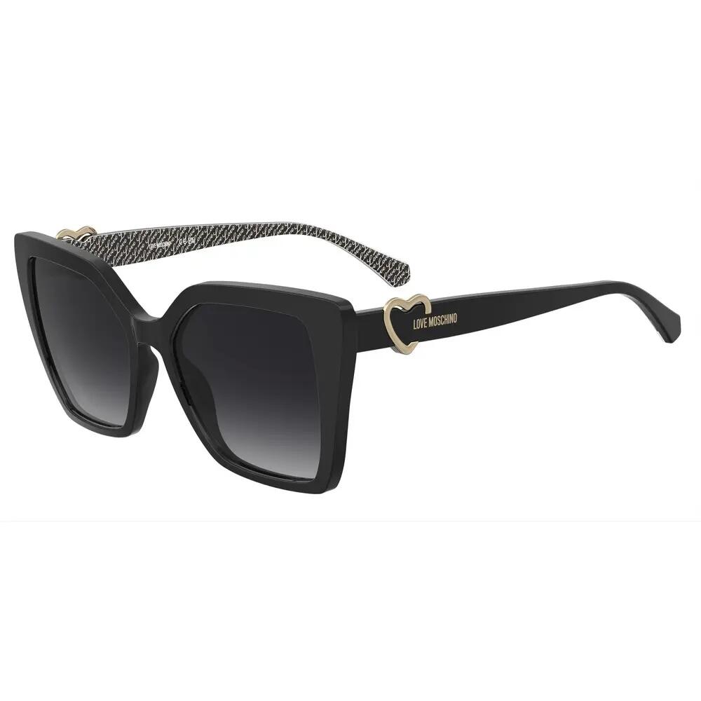 Ochelari de Soare Love Moschino MOL067/S TAY din Acetat Damă 54 mm