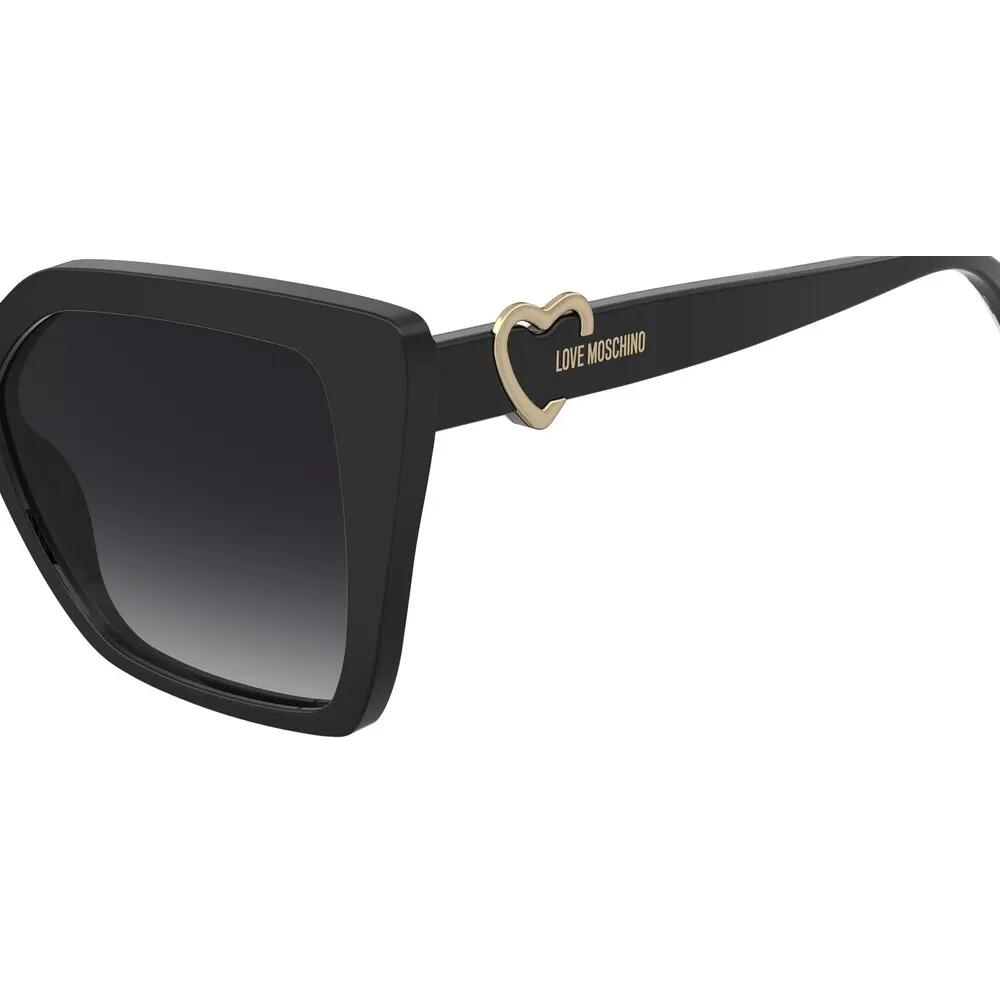 Ochelari de Soare Love Moschino MOL067/S TAY din Acetat Damă 54 mm 3/3