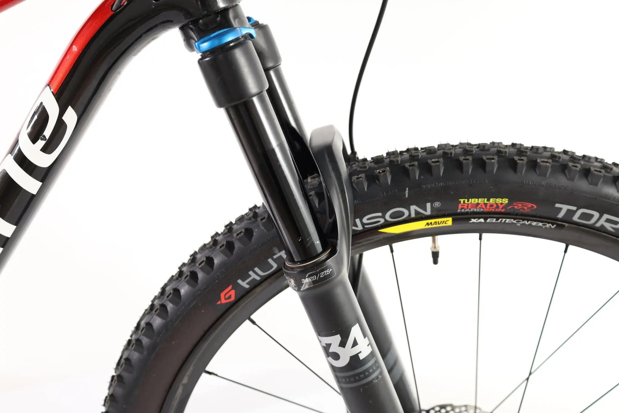 Reconditionné - VTT ORIGINE Théorème GT 2022 7/11