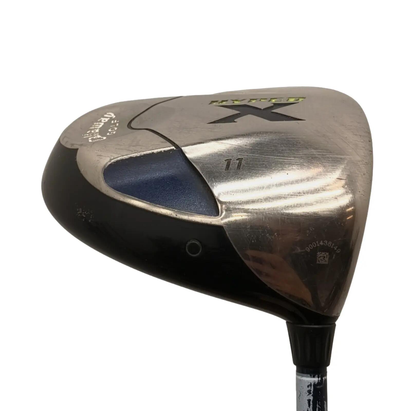 Callaway Hyper X Driver / Flex Regular / Loft 11 3/6