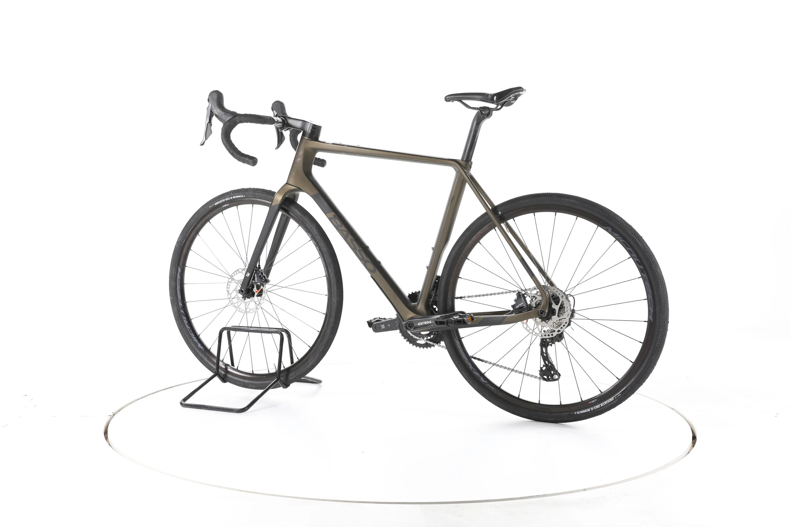 Második esély - Basso Palta Gravelbike Carbon - Nagyon jó állapotban 7/7