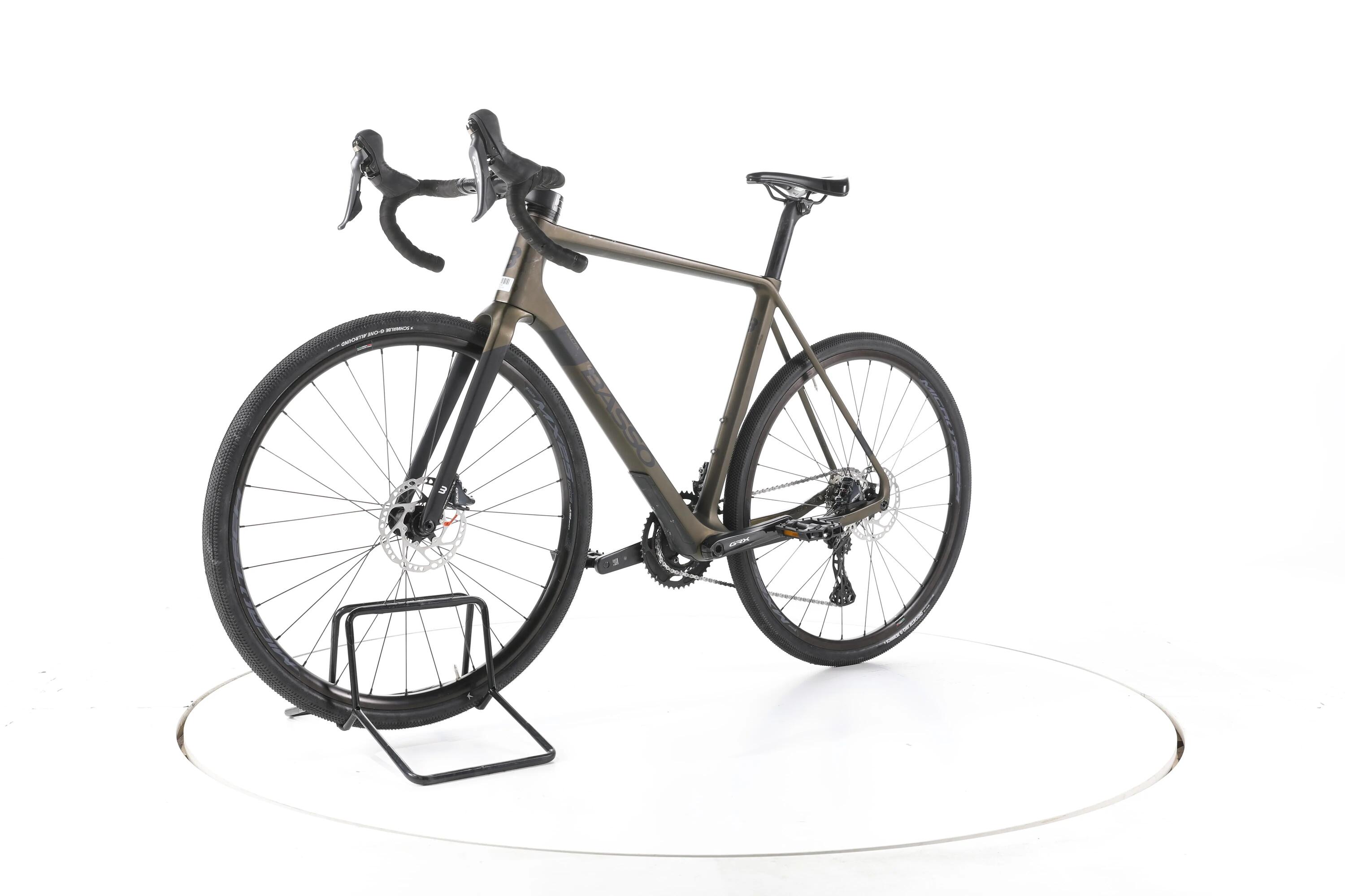Második esély - Basso Palta Gravelbike Carbon - Nagyon jó állapotban 5/7